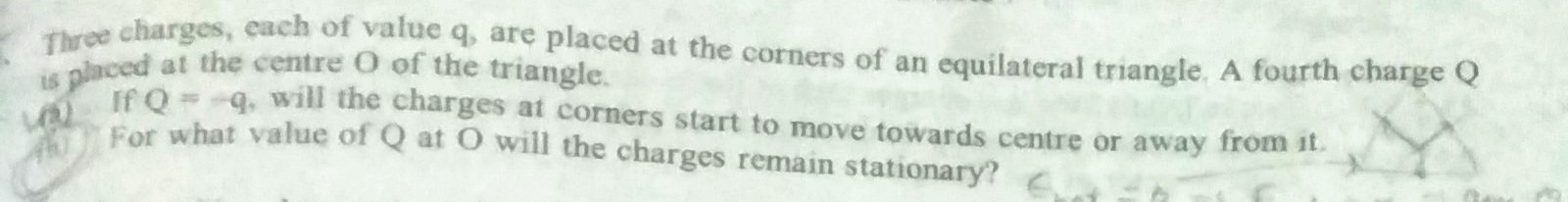 Question image for Part b please. Please show the diagram and give c